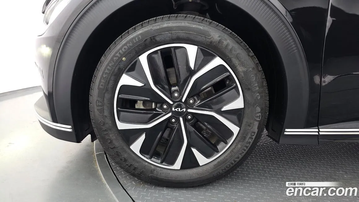 Kia EV6 2022 из KR, фото 3