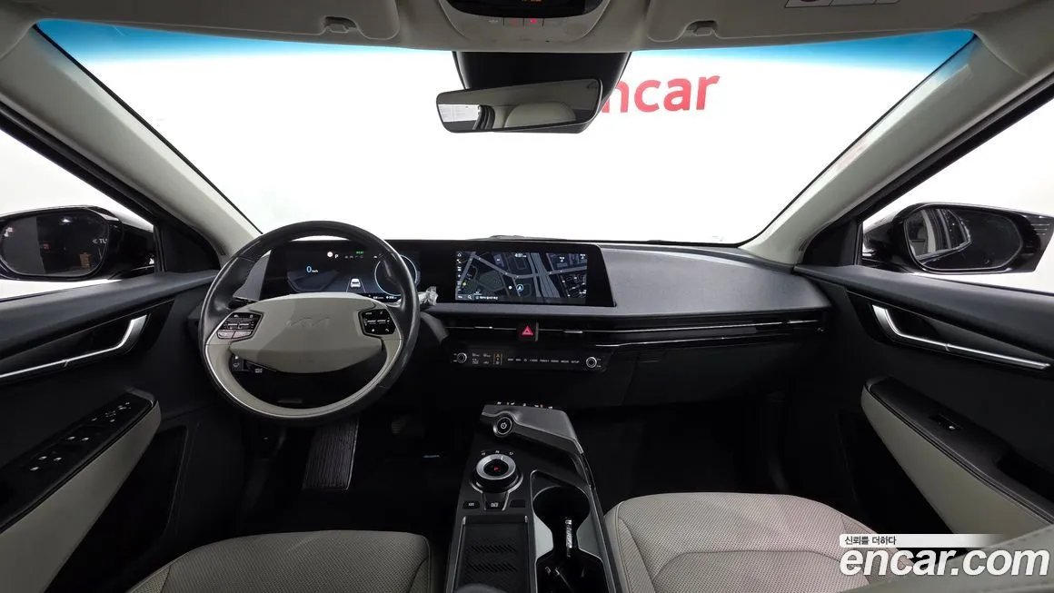 Kia EV6 2022 из KR, фото 8