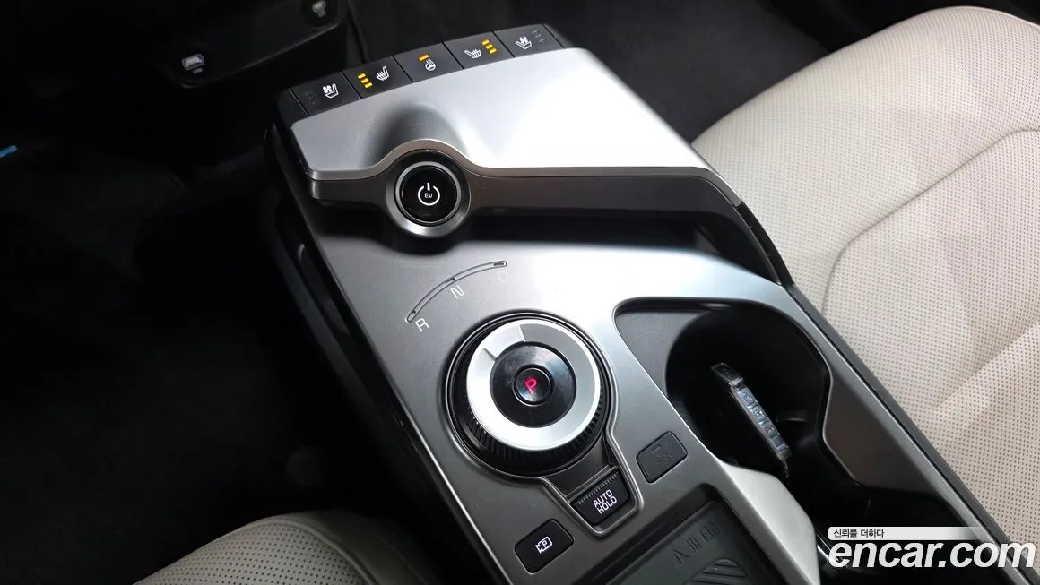 Kia EV6 2022 из KR, фото 6