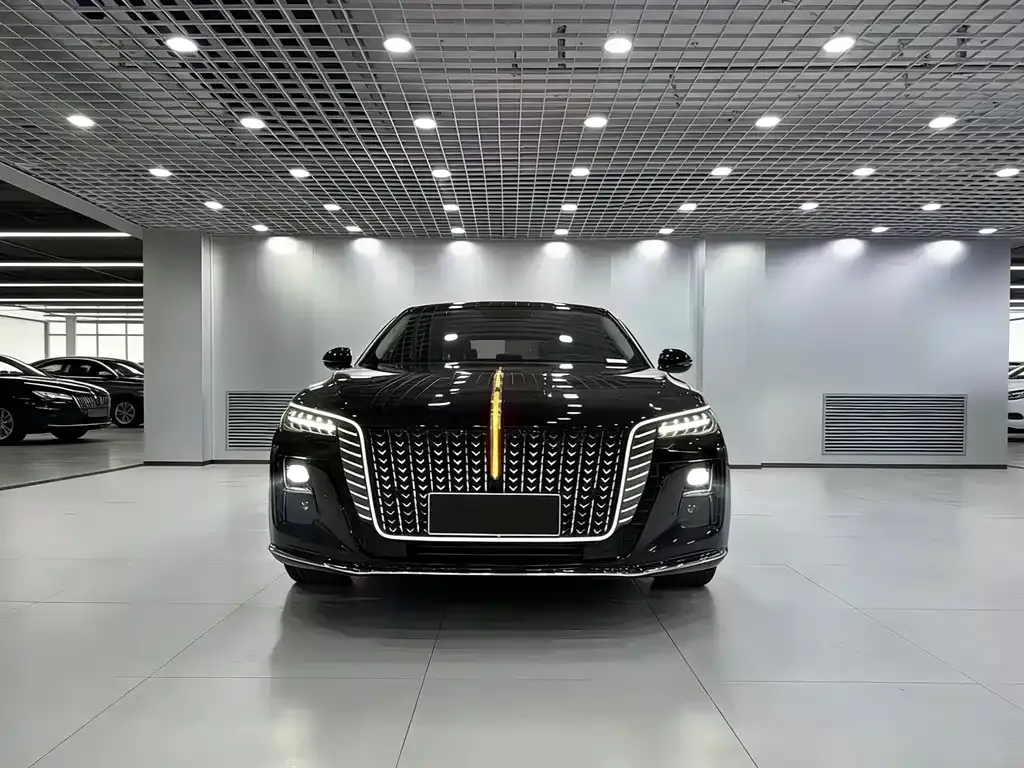 Hongqi H5 — фото 4