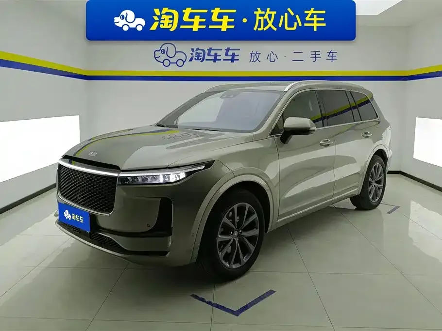 Li Auto ONE 2021 из CN, фото 1