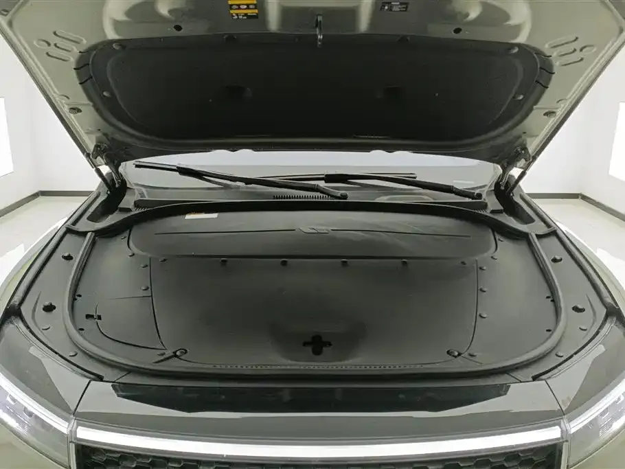 Li Auto ONE 2021 из CN, фото 9