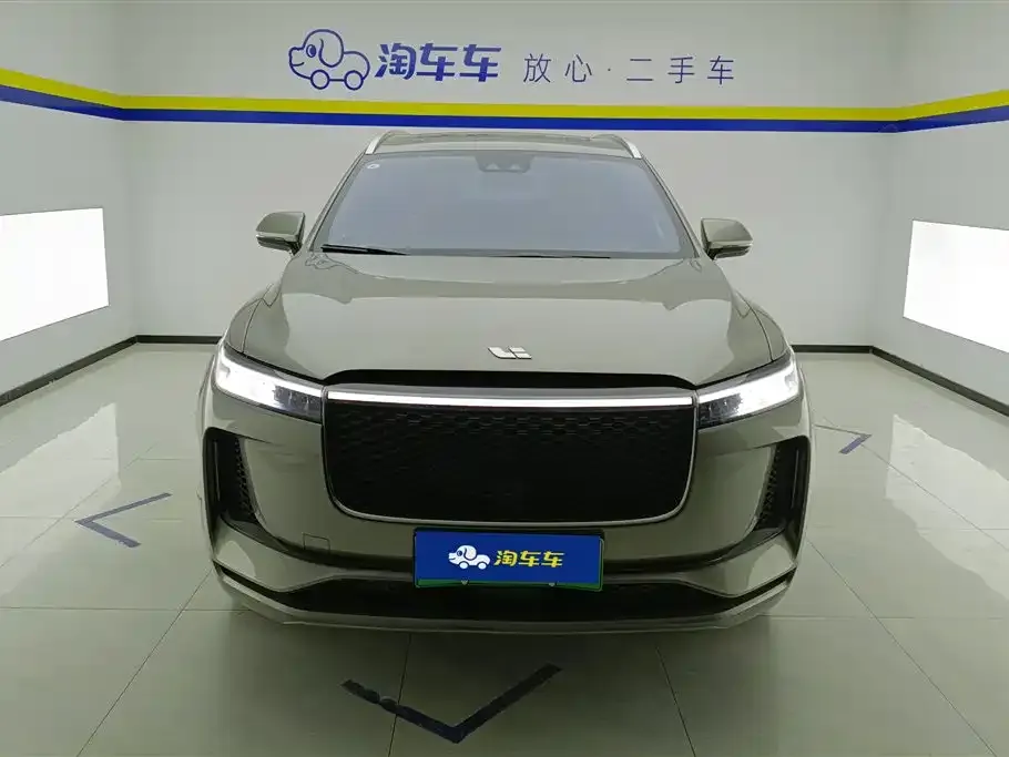 Li Auto ONE 2021 из CN, фото 3