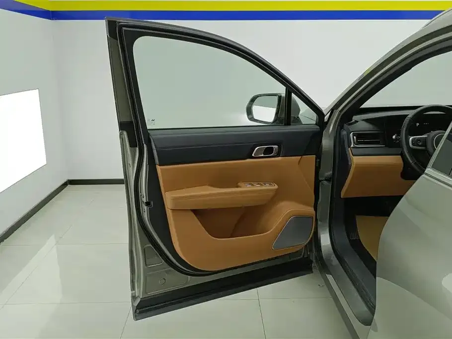 Li Auto ONE 2021 из CN, фото 2
