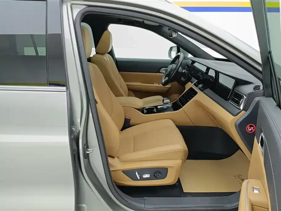 Li Auto ONE 2021 из CN, фото 5