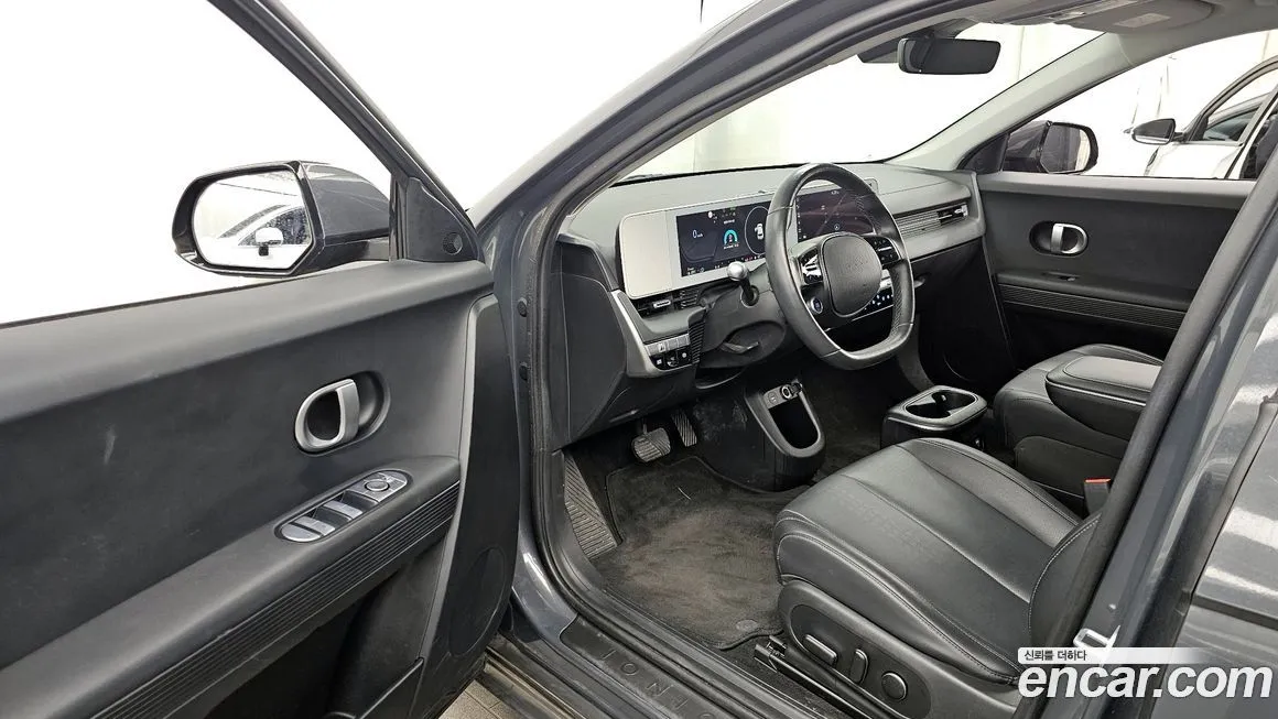 Hyundai Ioniq5 — фото 4