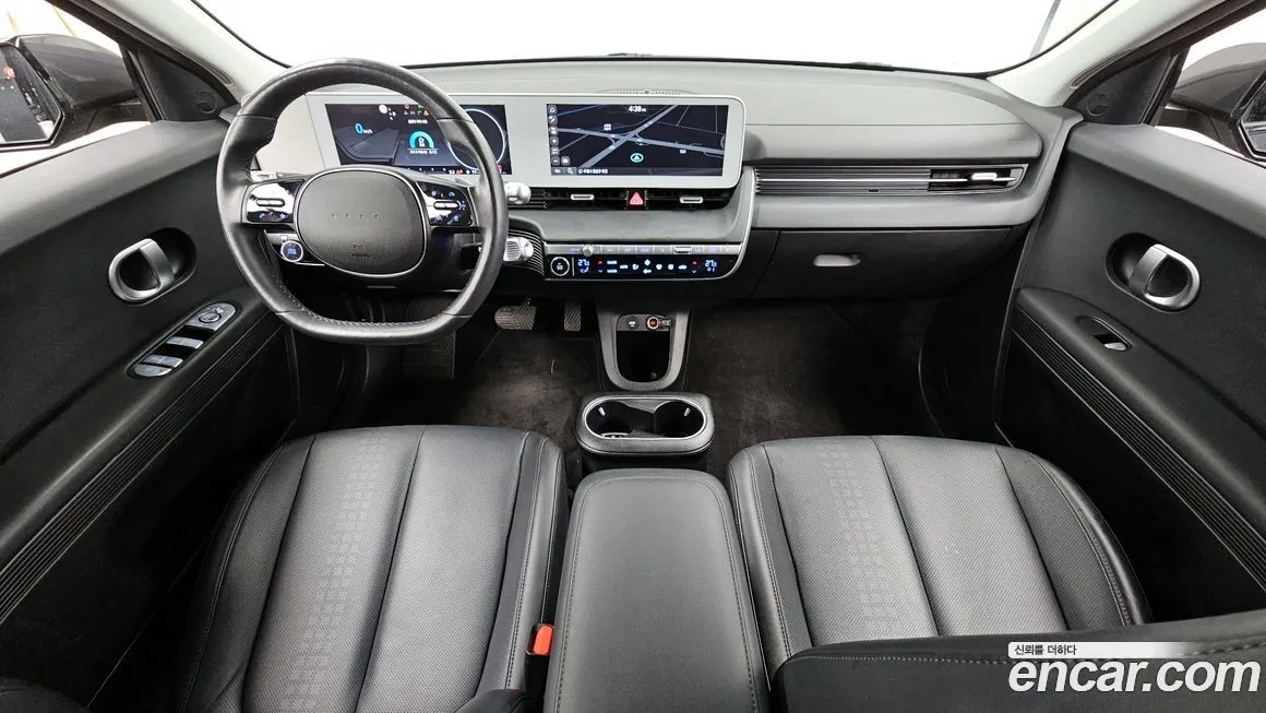 Hyundai Ioniq5 — фото 8