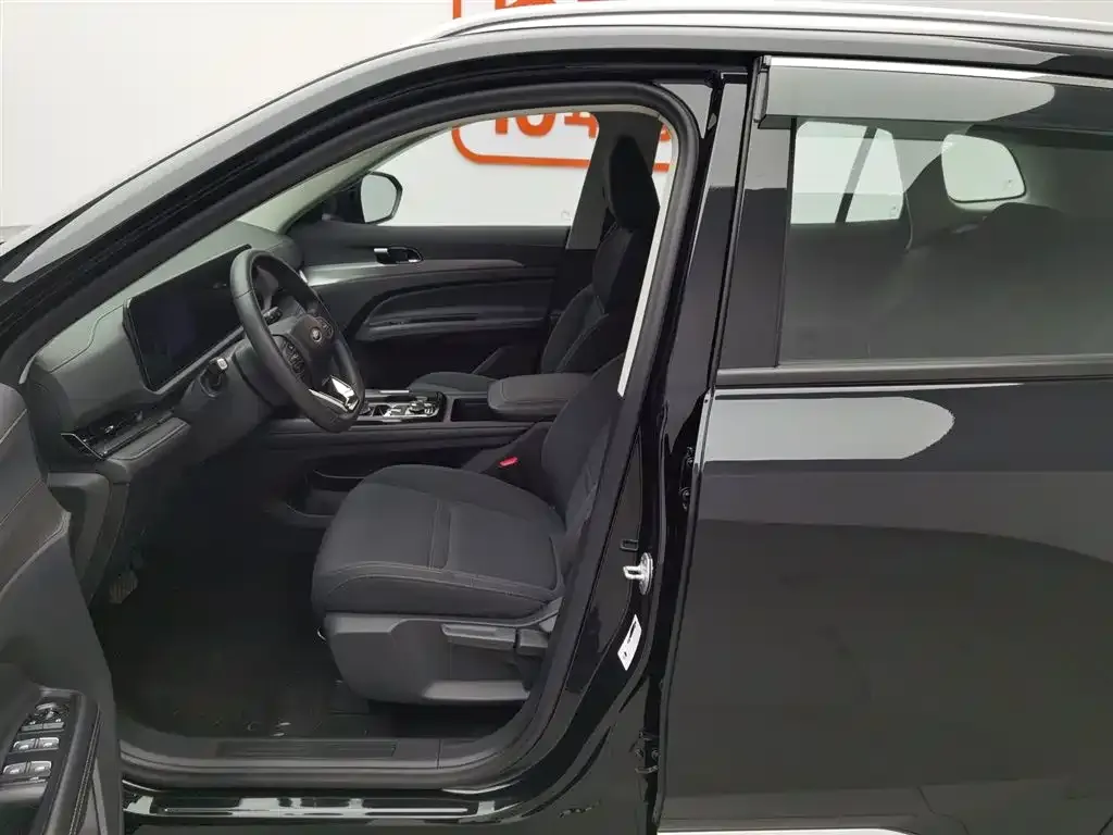 Ford Territory 2024 из CN, фото 5