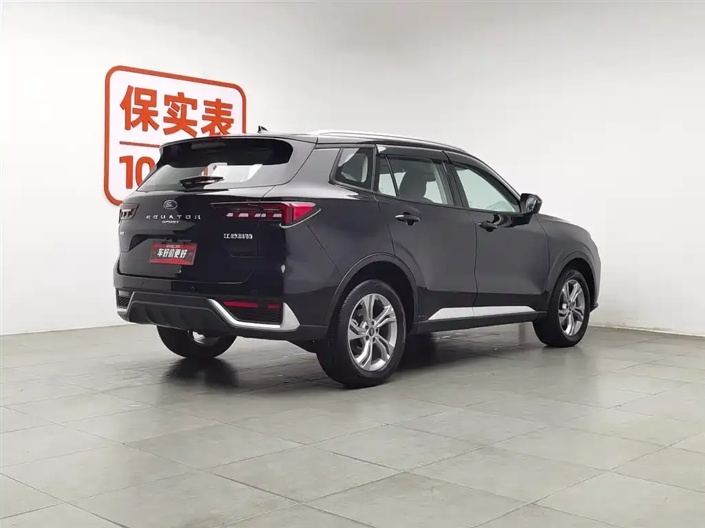 Ford Territory 2024 из CN, фото 4
