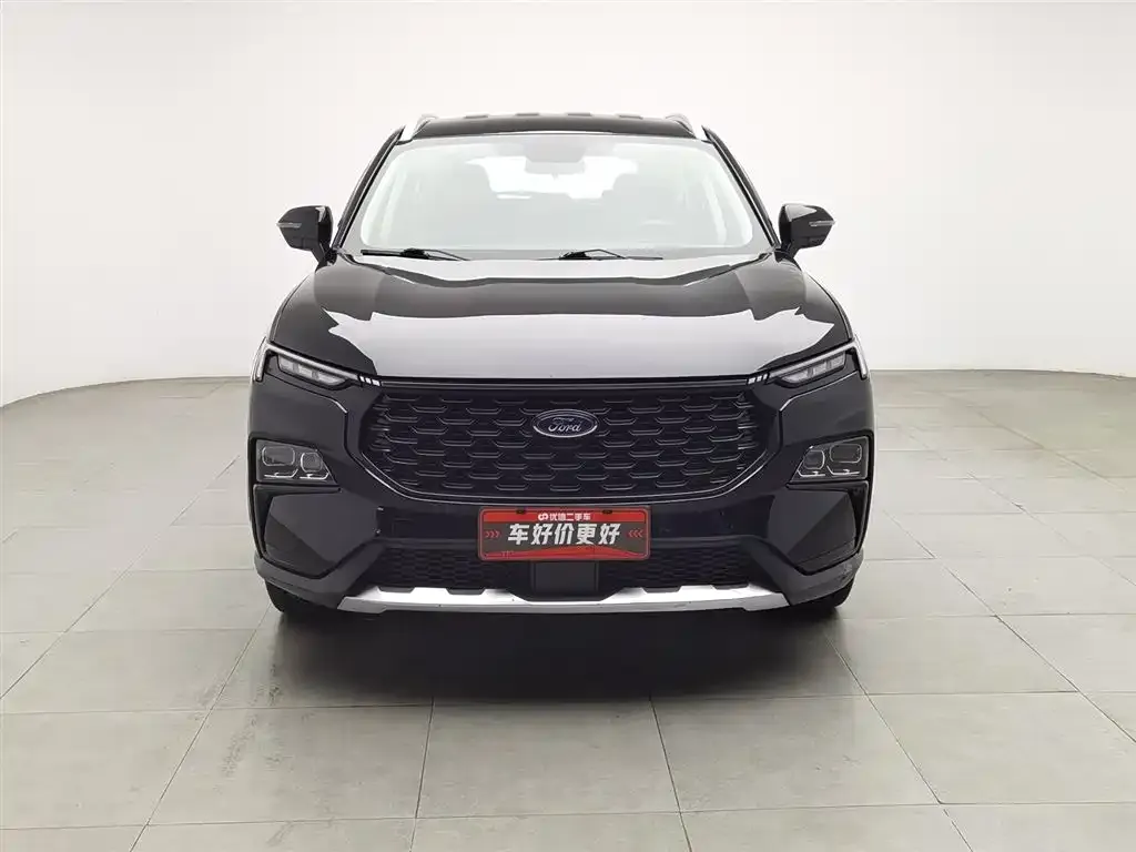 Ford Territory 2024 из CN, фото 2