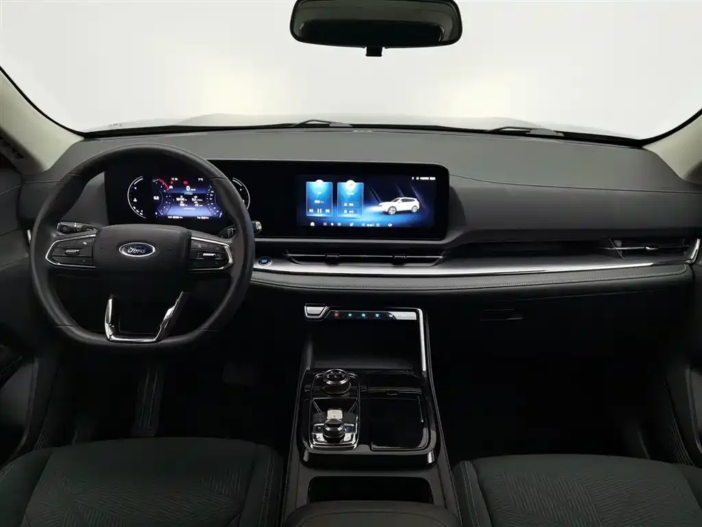 Ford Territory 2024 из CN, фото 8