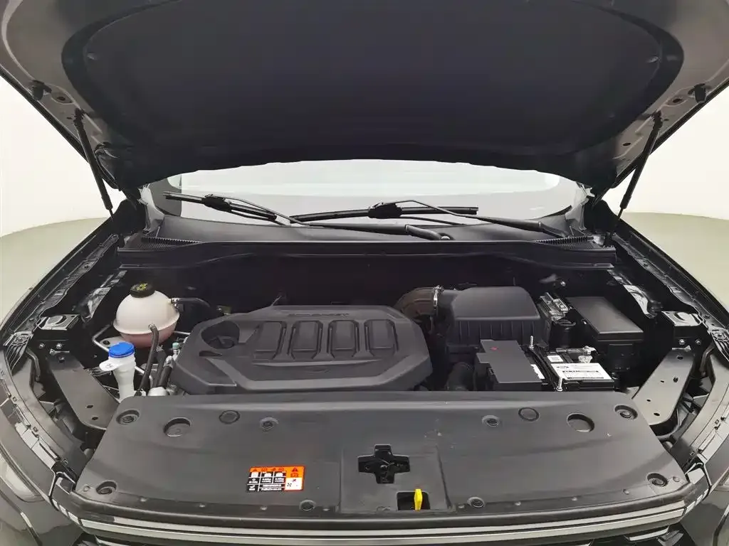 Ford Territory 2024 из CN, фото 3