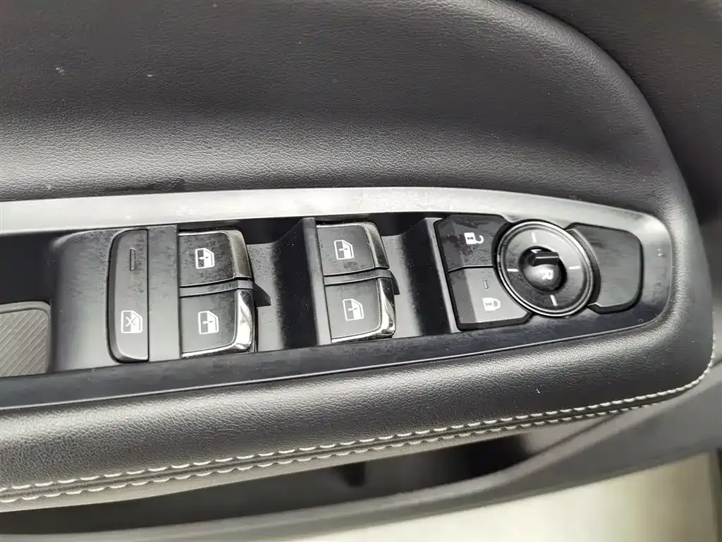 Ford Territory 2024 из CN, фото 10