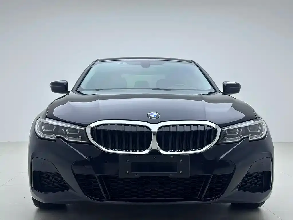 BMW 3 Series 2022 из CN, фото 6