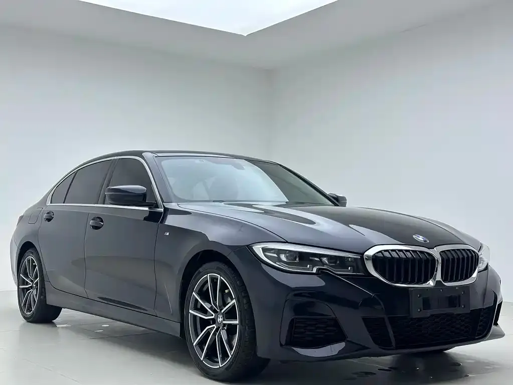 BMW 3 Series 2022 из CN, фото 4