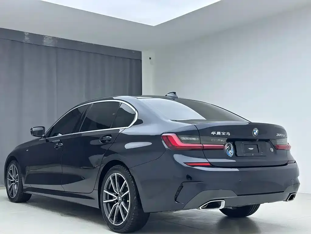 BMW 3 Series 2022 из CN, фото 7
