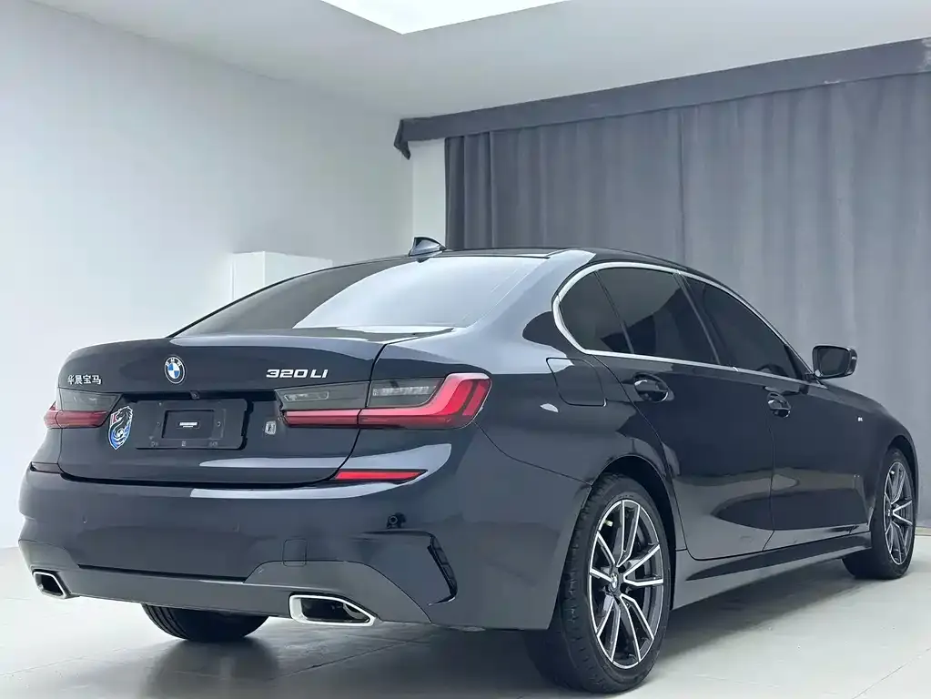 BMW 3 Series 2022 из CN, фото 3