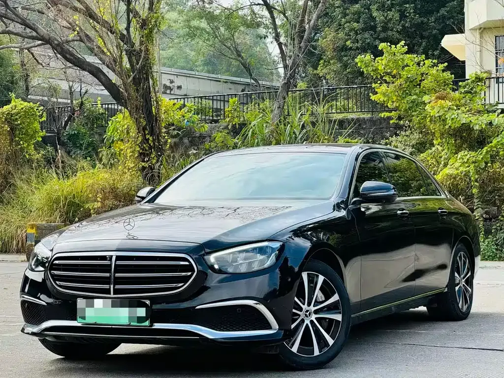 Mercedes-Benz E-Class New Energy 2023 из CN, фото 1