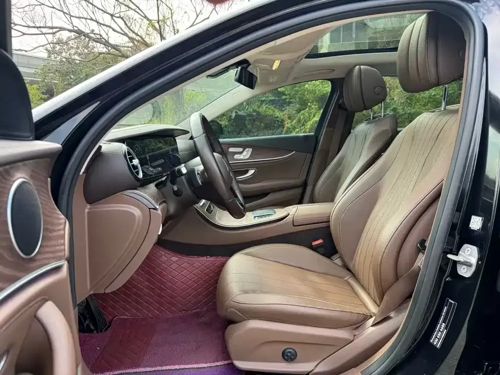 Mercedes-Benz E-Class New Energy 2023 из CN, фото 2