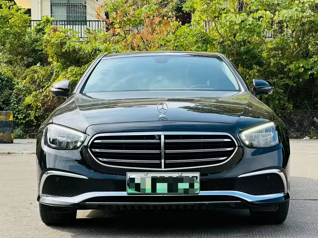 Mercedes-Benz E-Class New Energy 2023 из CN, фото 8