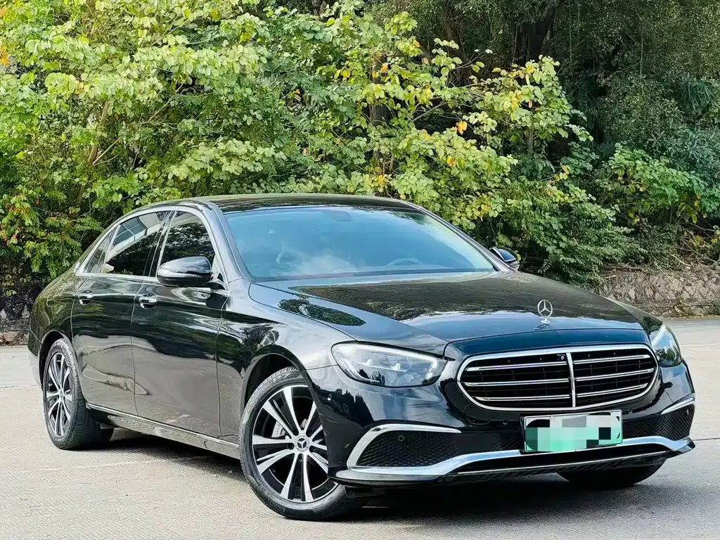 Mercedes-Benz E-Class New Energy 2023 из CN, фото 9