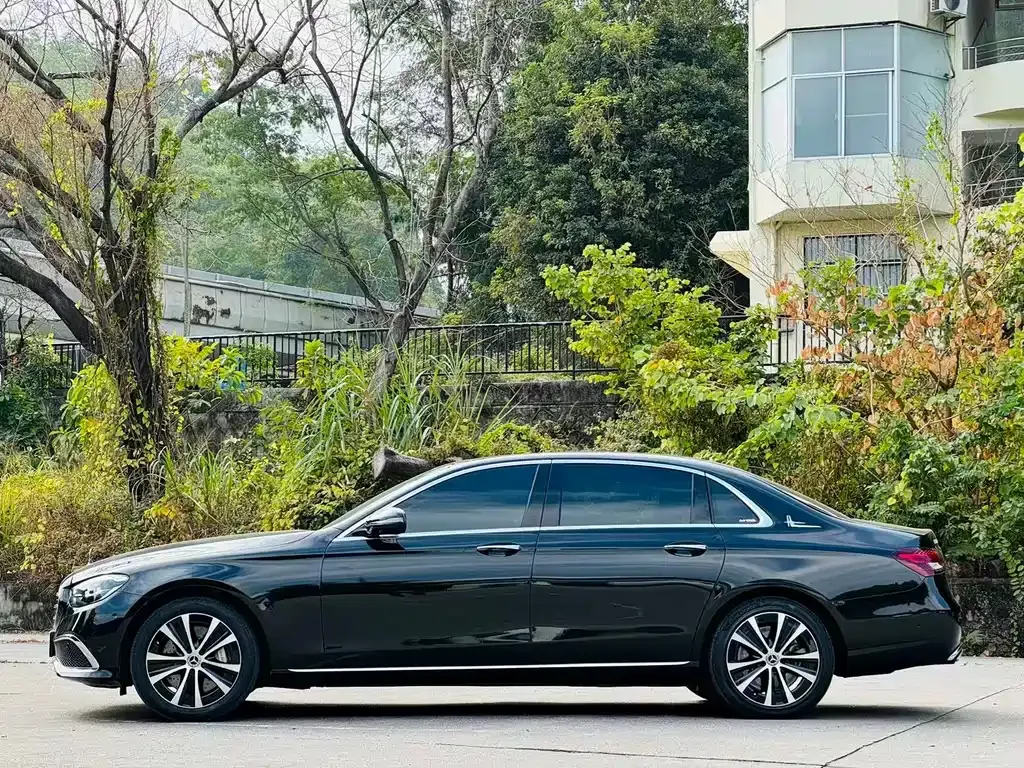 Mercedes-Benz E-Class New Energy 2023 из CN, фото 10