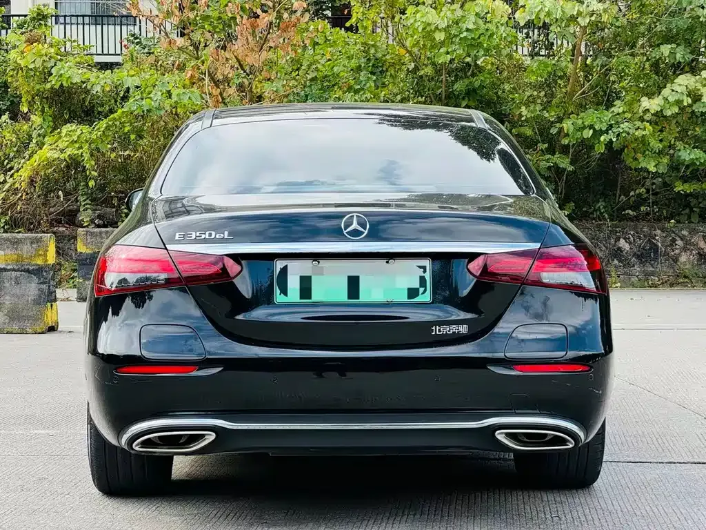 Mercedes-Benz E-Class New Energy 2023 из CN, фото 5