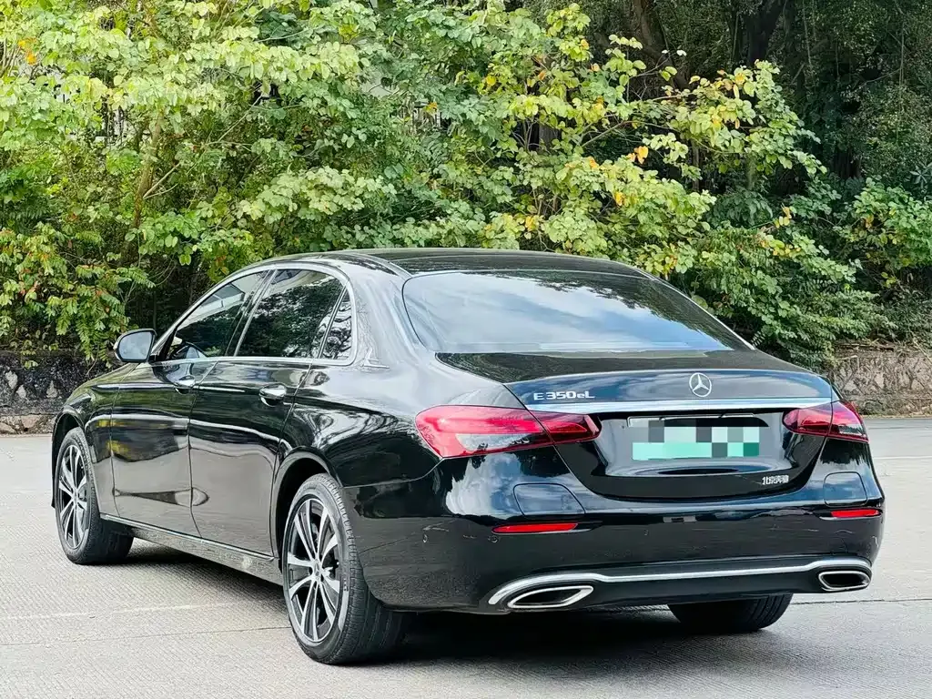 Mercedes-Benz E-Class New Energy 2023 из CN, фото 6