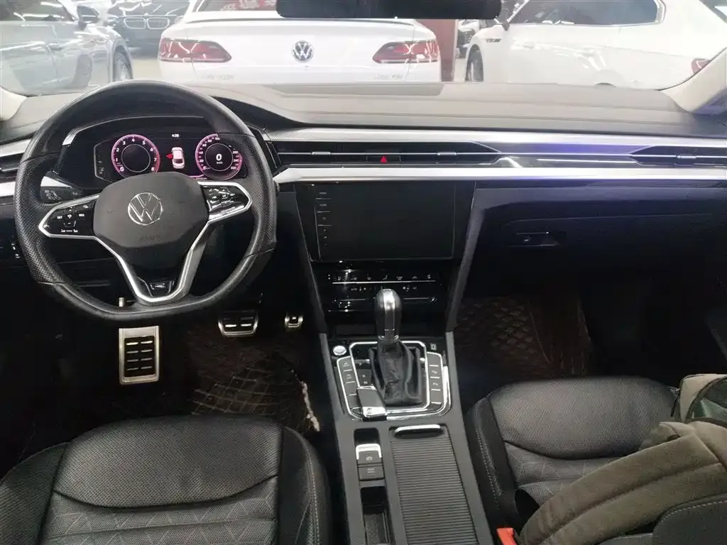 Volkswagen CC — фото 4