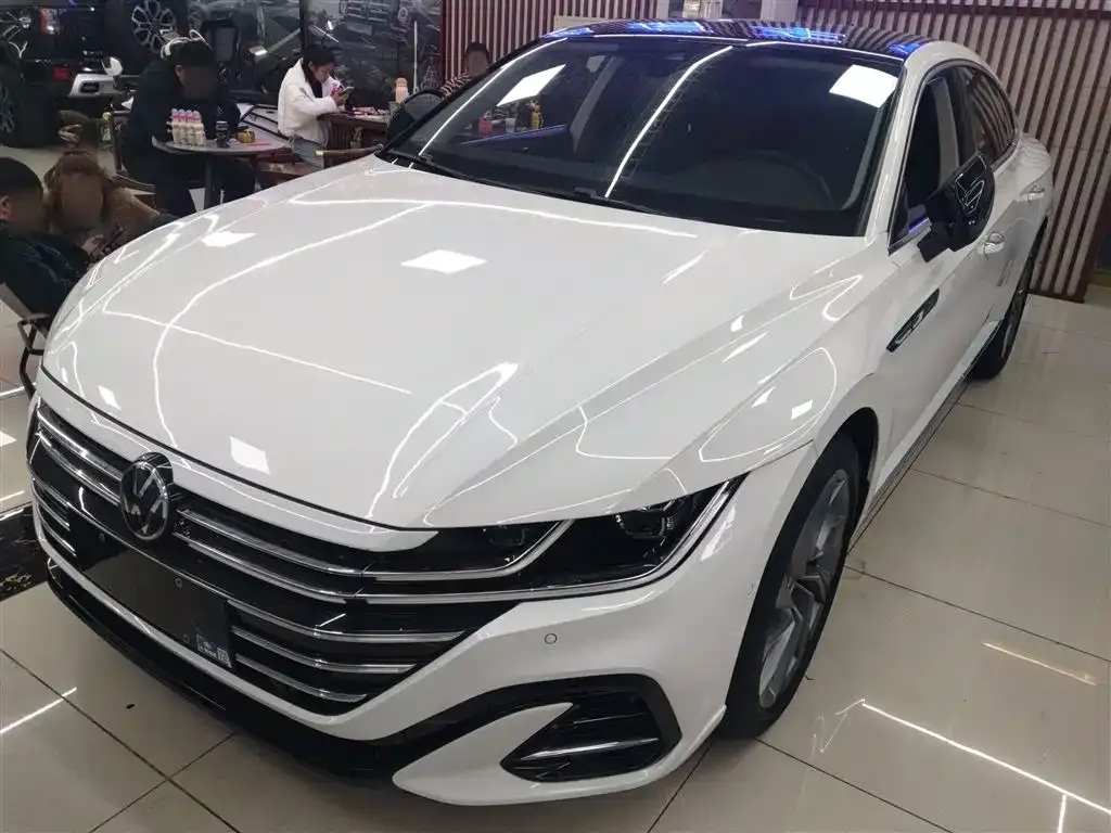 Volkswagen CC — фото 9