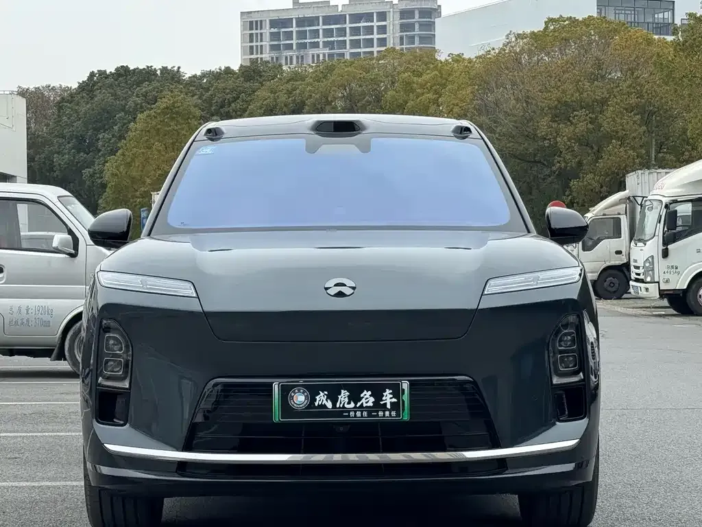 NIO ES8 2026 из CN, фото 2