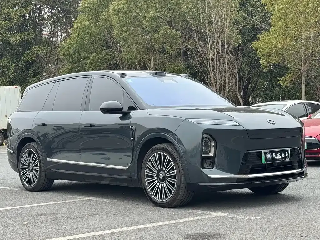 NIO ES8 2026 из CN, фото 4