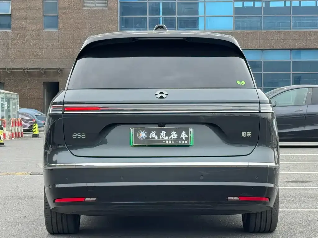 NIO ES8 2026 из CN, фото 6