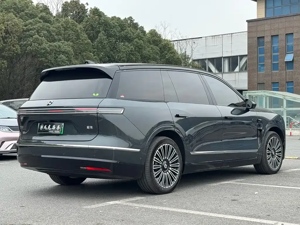 NIO ES8 2026 из CN, фото 10