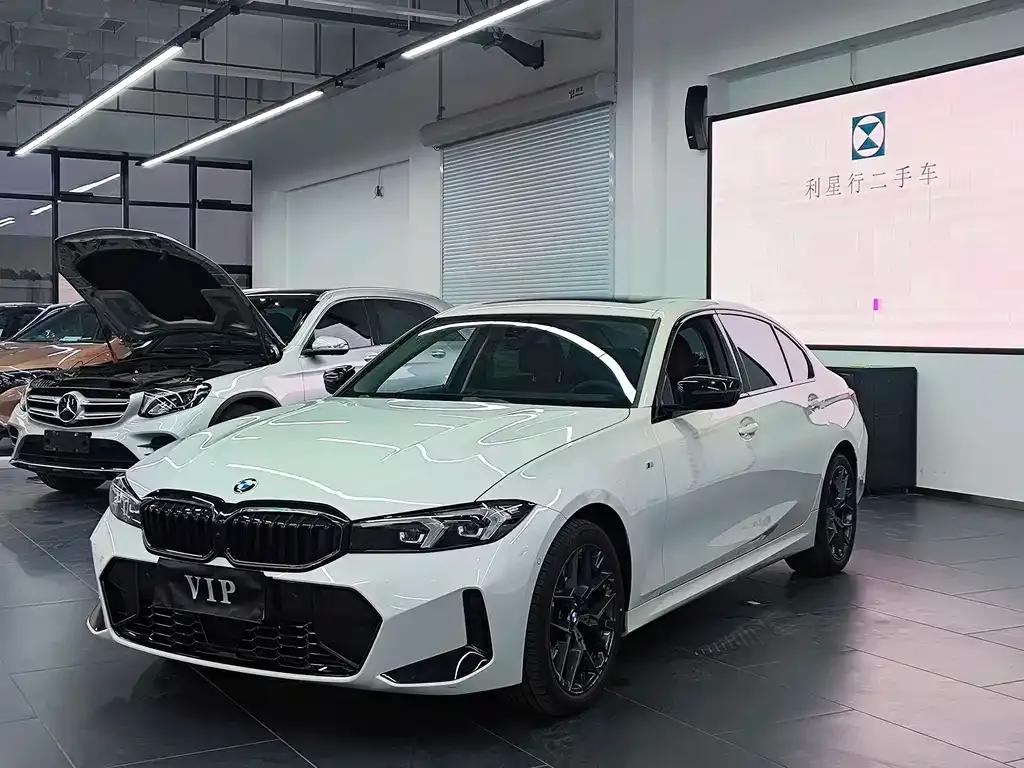 BMW 3 Series 2025 из CN, фото 1