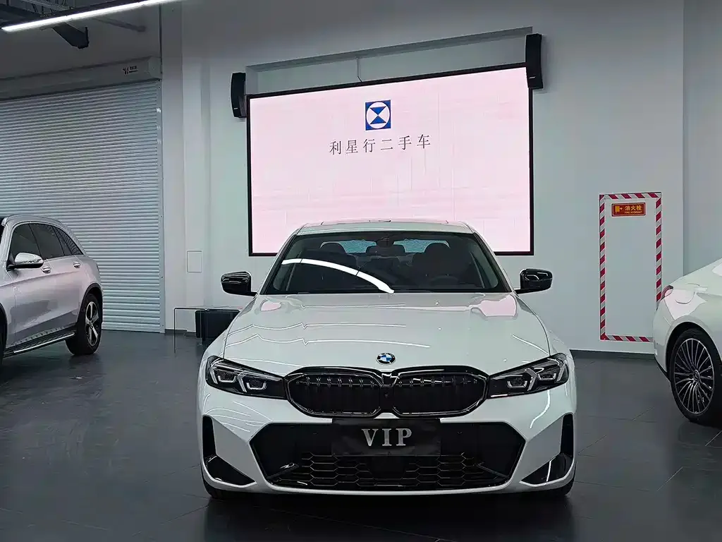 BMW 3 Series 2025 из CN, фото 5