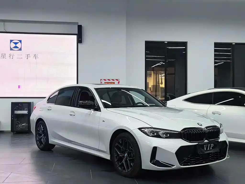 BMW 3 Series 2025 из CN, фото 3