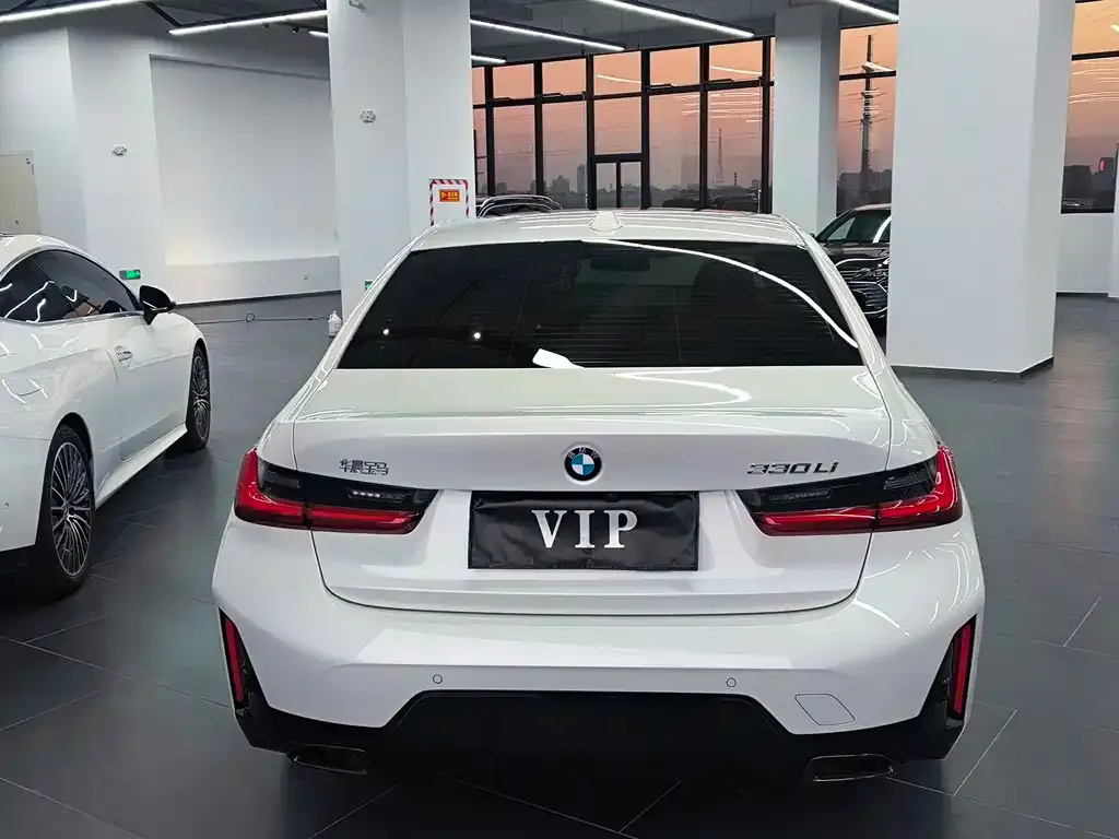 BMW 3 Series 2025 из CN, фото 8