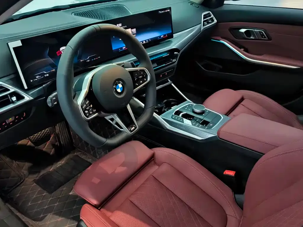 BMW 3 Series 2025 из CN, фото 10