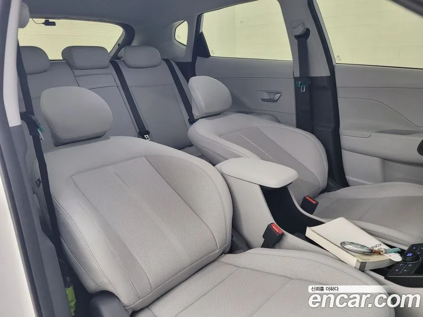 Hyundai Kona 2024 из KR, фото 8