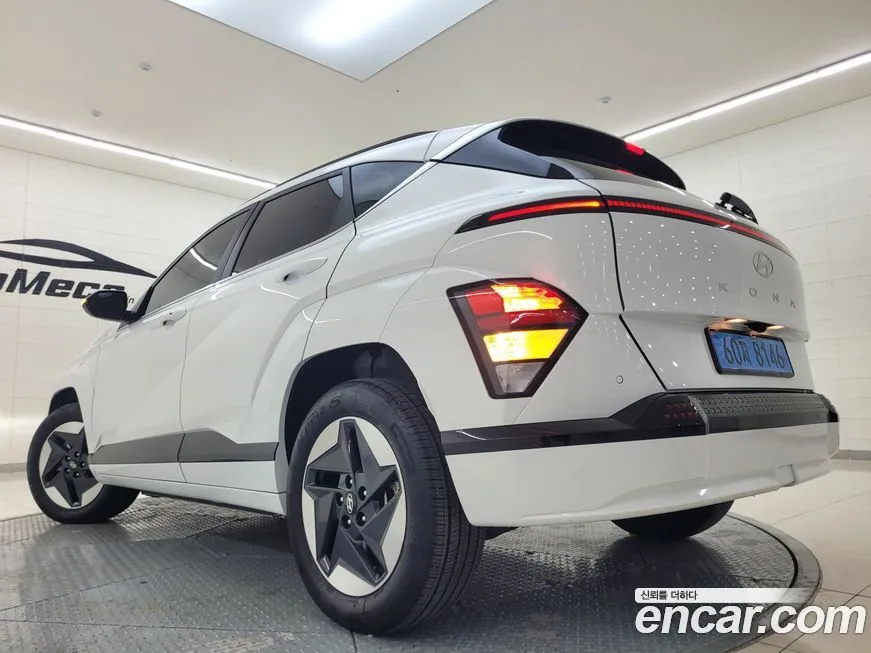 Hyundai Kona 2024 из KR, фото 2