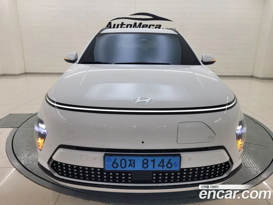 Hyundai Kona 2024 из KR, фото 4