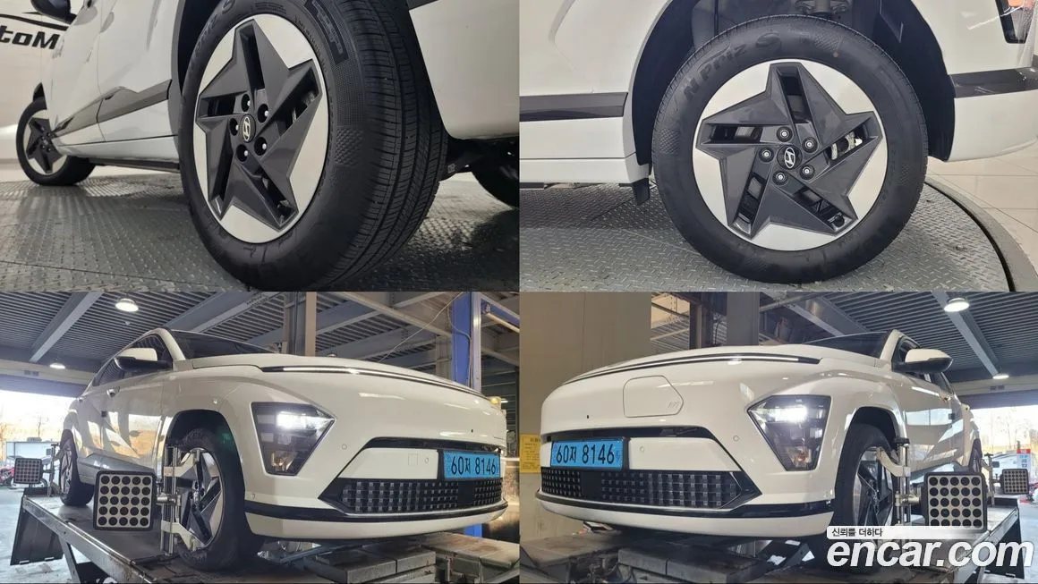 Hyundai Kona 2024 из KR, фото 5