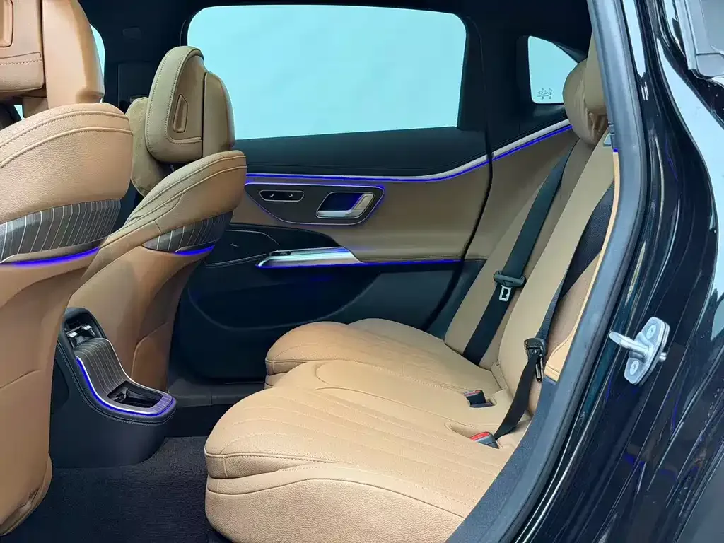 Mercedes-Benz E-Class New Energy — фото 8