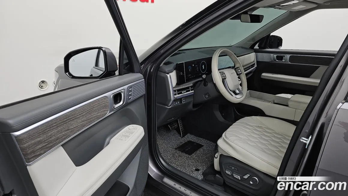 Hyundai Santafe — фото 9