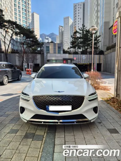 Genesis GV70 2024 из KR, фото 1