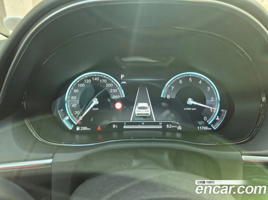 Genesis GV70 2024 из KR, фото 4