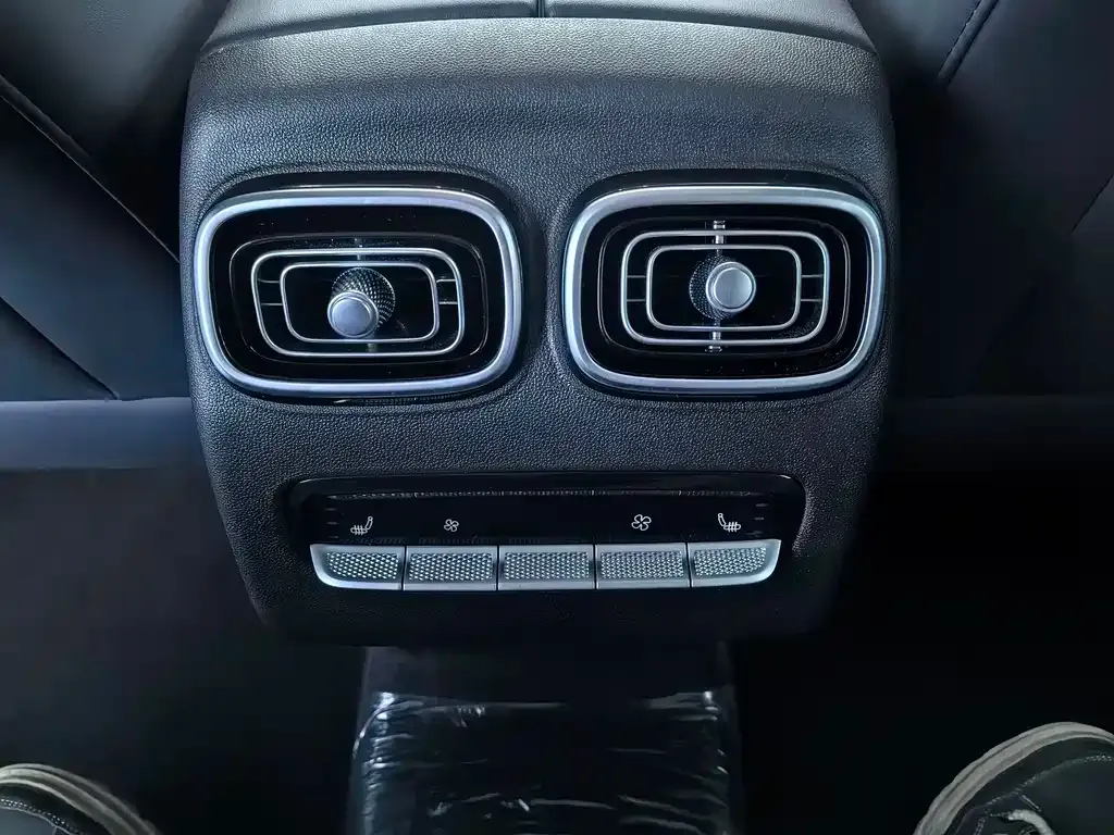 Chery Tiggo 9 2024 из CN, фото 9