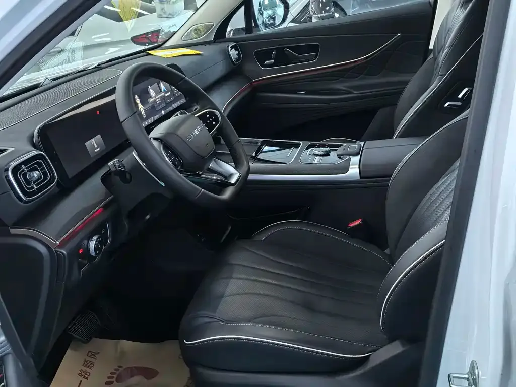 Chery Tiggo 9 2024 из CN, фото 7