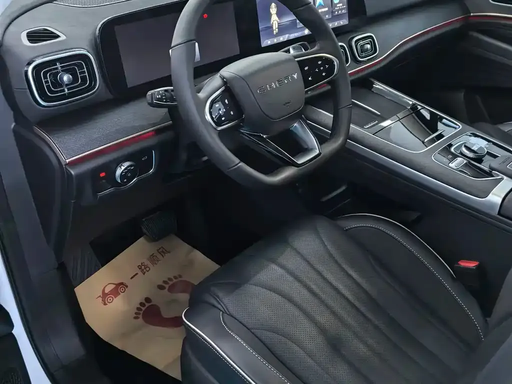 Chery Tiggo 9 2024 из CN, фото 10